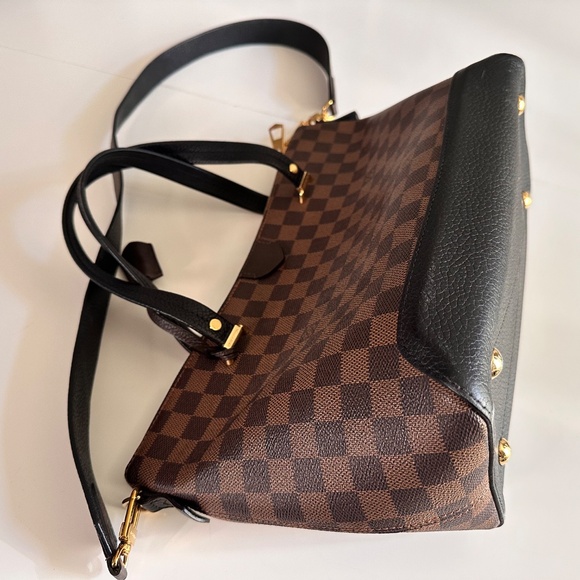 Louis Vuitton Damier Ebene Canvas Shoulder bag - Picture 4 of 8